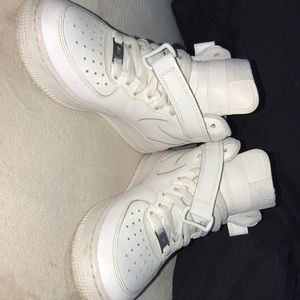 High Top Air Force Ones